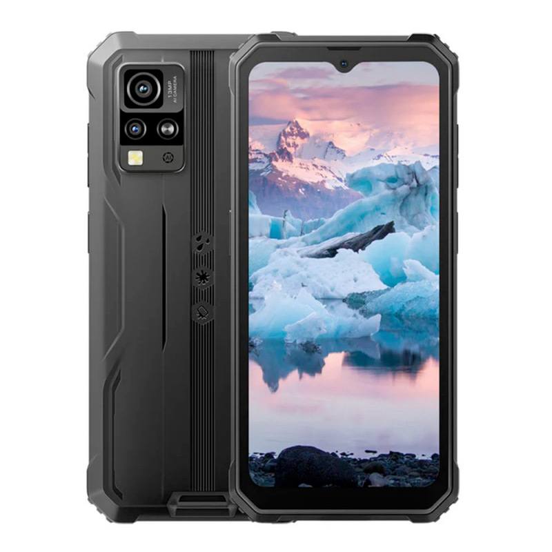 Smartphone Blackview Bv4800 Pro 128go 4g Noir - Durci